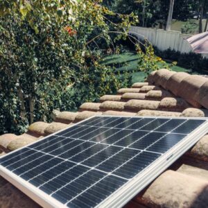 Solar Battery