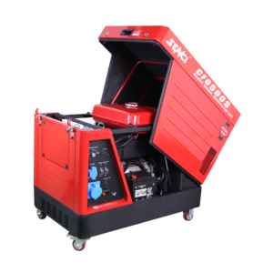 Senci 6500 SILENT generator