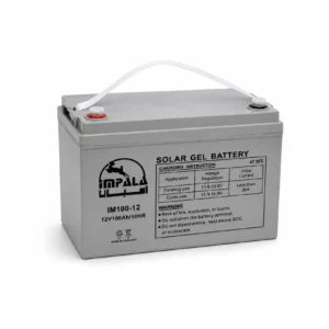 BATTERY 100AH IMPALA