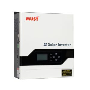 INVERTER MUST PV18-3024 VPM 3KW 50AH MPPT