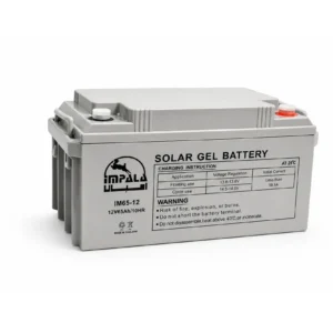 BATTERY 65AH IMPALA