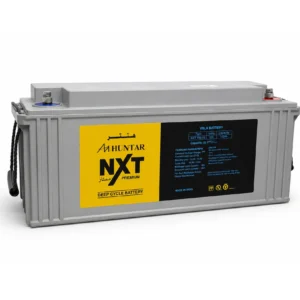 BATTERY HUNTAR 150AH INDIA