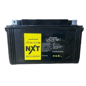 BATTERY HUNTAR 100AH INDIA