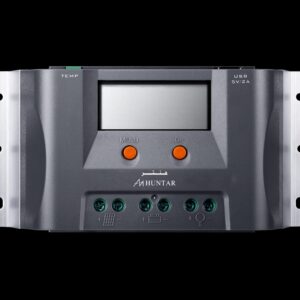 SOLAR CONTROLLER 30A MAX