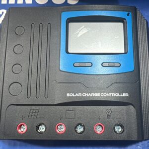 SOLAR CONTROLLER 60AH HUNTAR