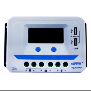 SOLAR CONTROLLER 30AH EPEVER