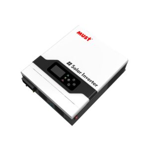 INVERTER MUST PV18-1012 VPM 1KW 50AH MPPT