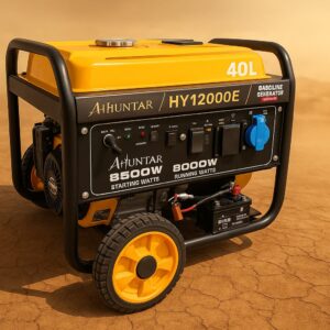 HUNTAR 9000E YELLOW