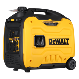 dewalt silent generator 4200 4kw