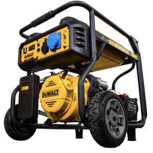 dewalt generator 8500e 8kw