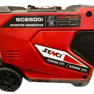 senci silent generator 6500i 5.5kw